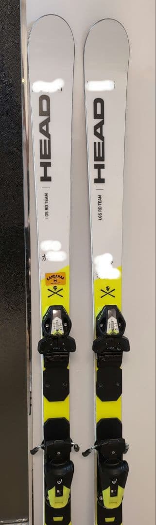 HEAD WORLD CUP REBELS スキー