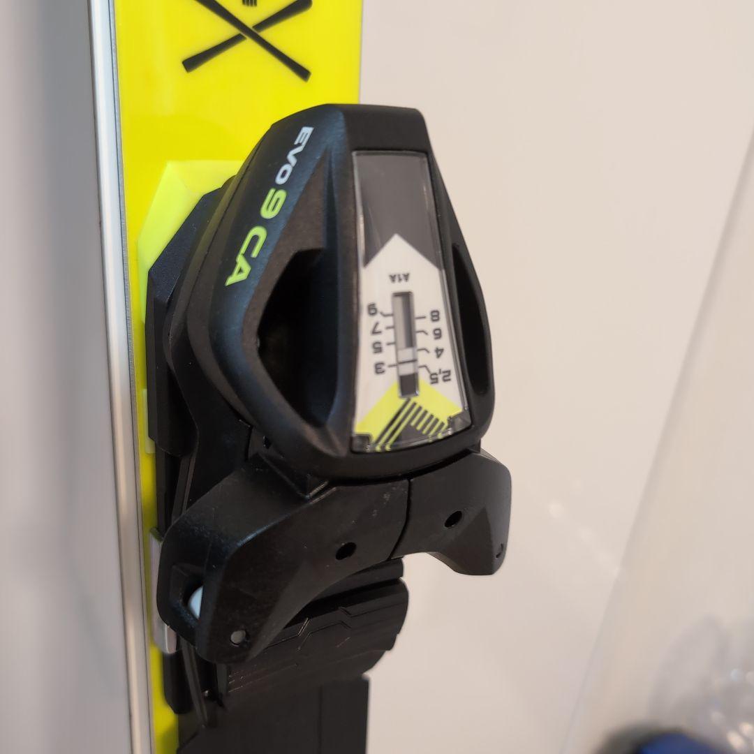 HEAD WORLD CUP REBELS スキー