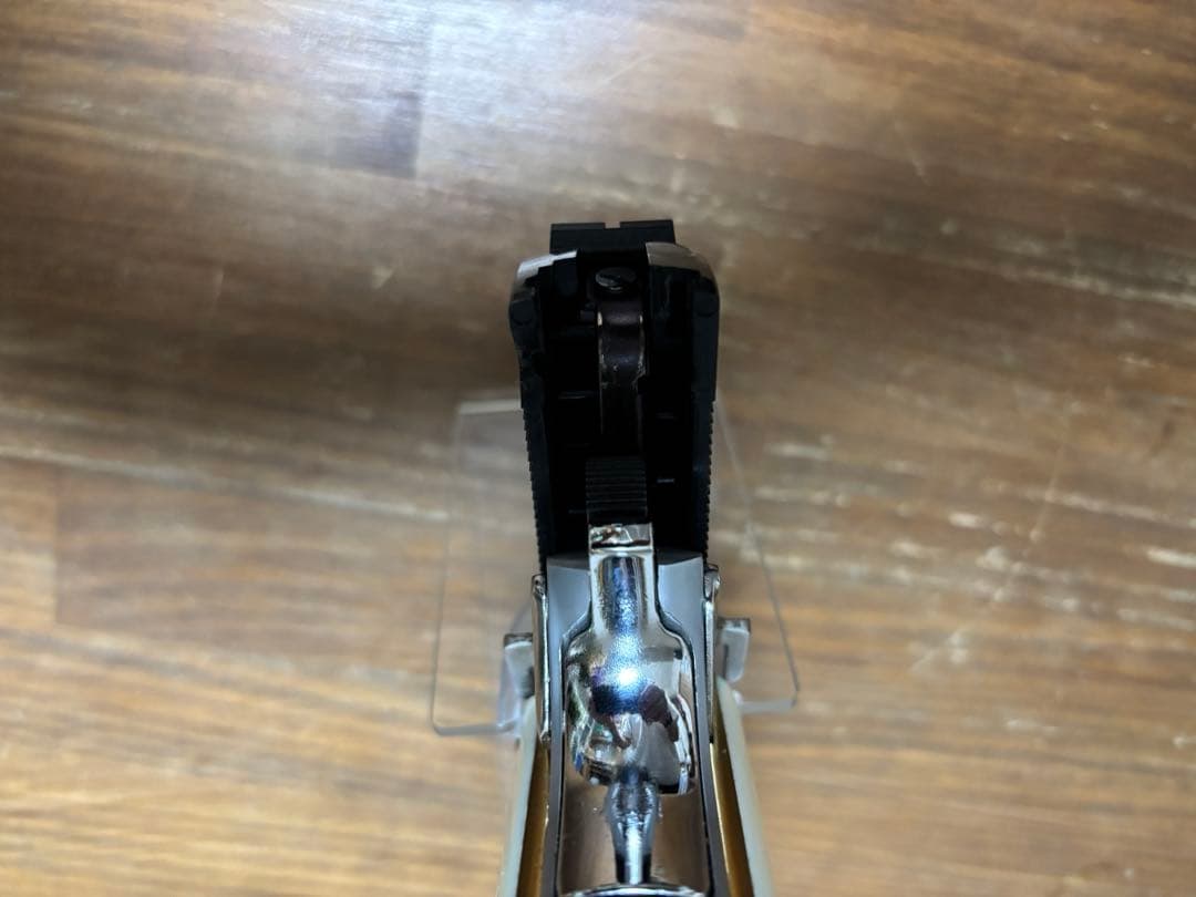 MGC製 WA COMBAT CUSTOM ABS樹脂製合法品