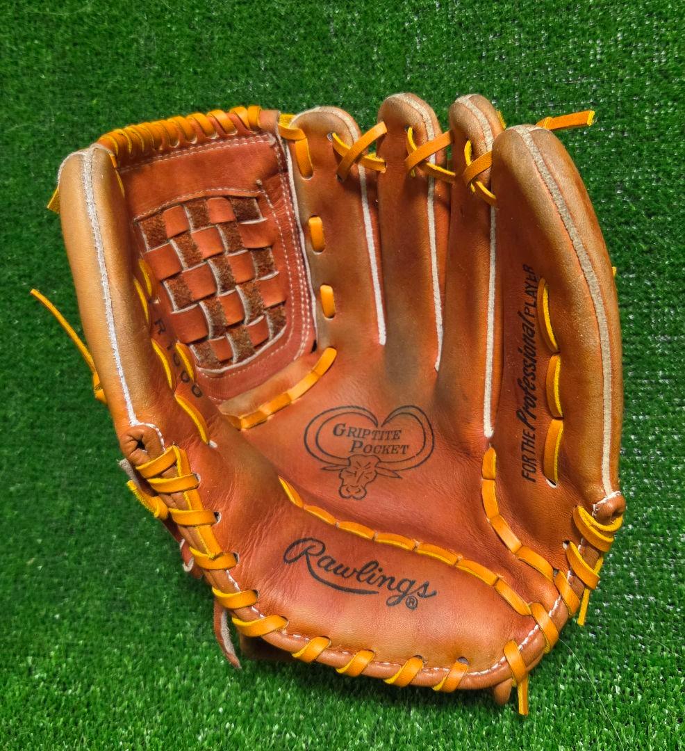 Rawlings ホワイトラベル GIANTS 長嶋茂雄刺繍入り
