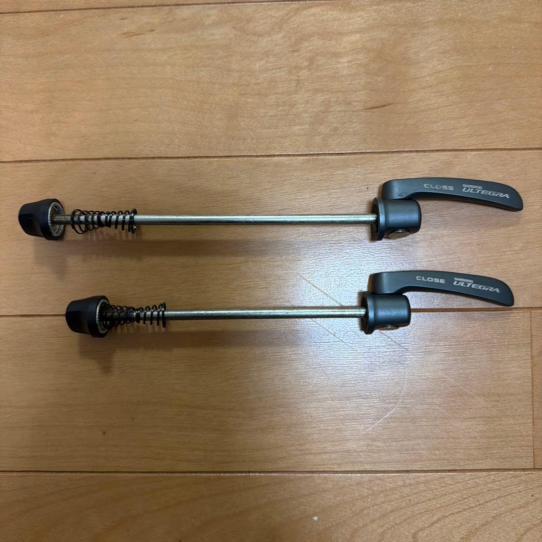 シマノ アルテグラ WH-6700 ホイール前後セット