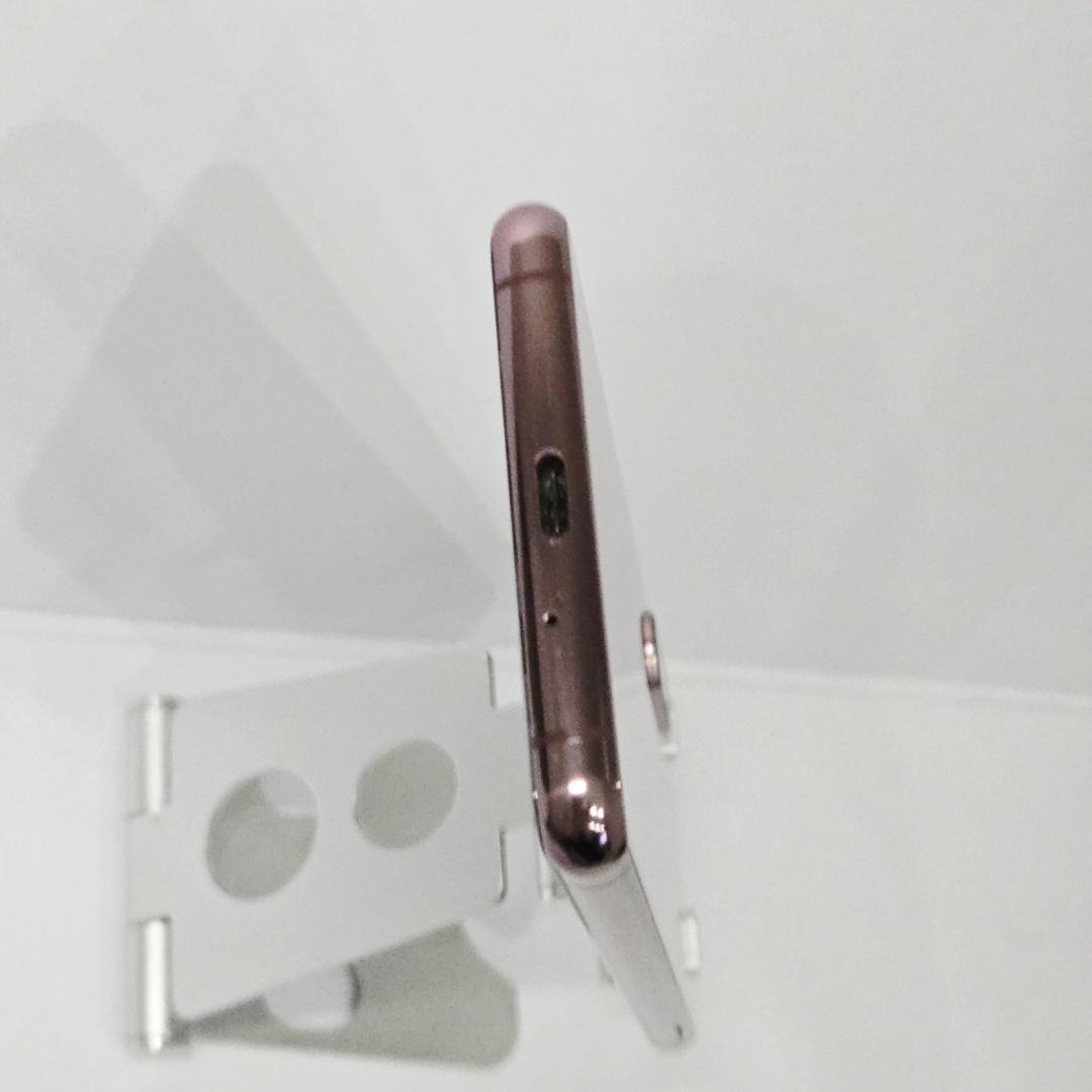01 XPERIA 5 ⅱ ピンク SIMフリー 美品