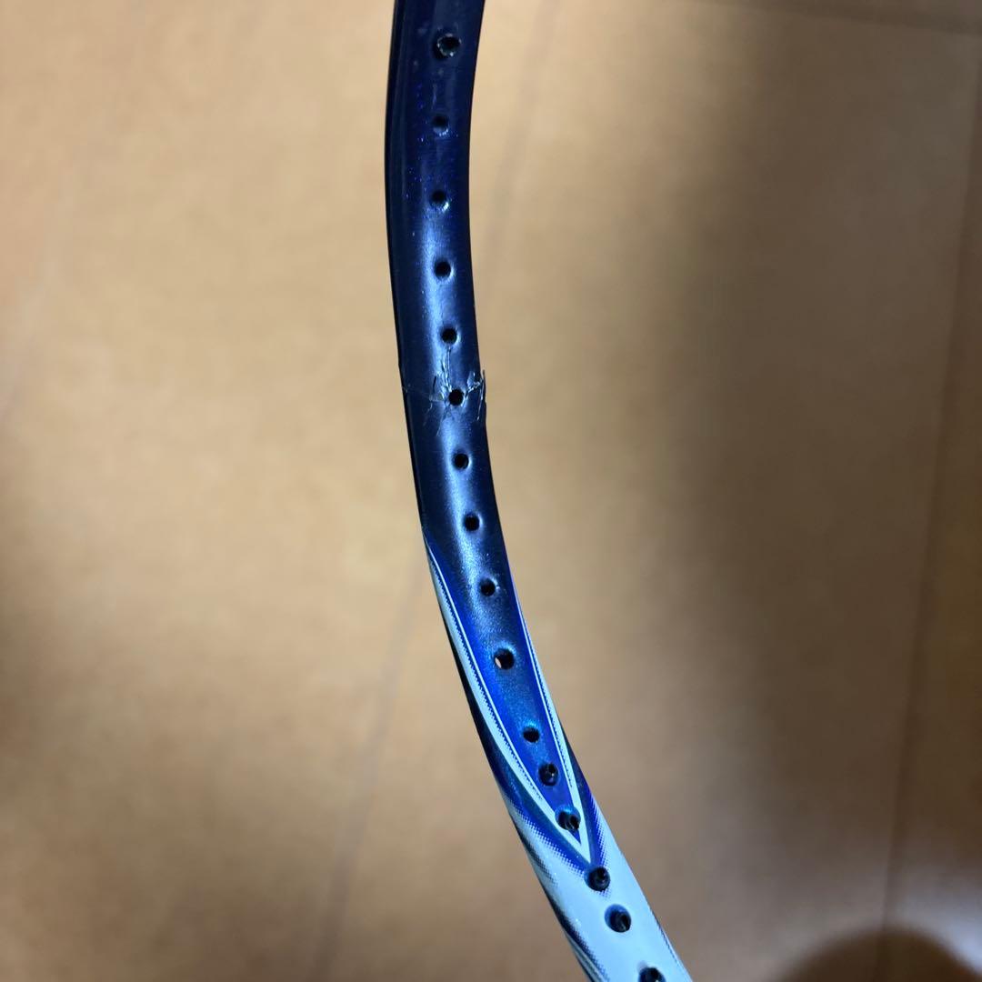 ASTROX 100zzバドミントンラケット　ジャンク品　2本セット