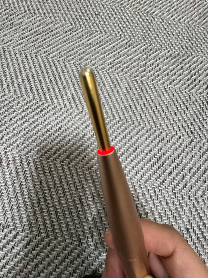 ファイテン　LEDプッシュスティック 健光浴