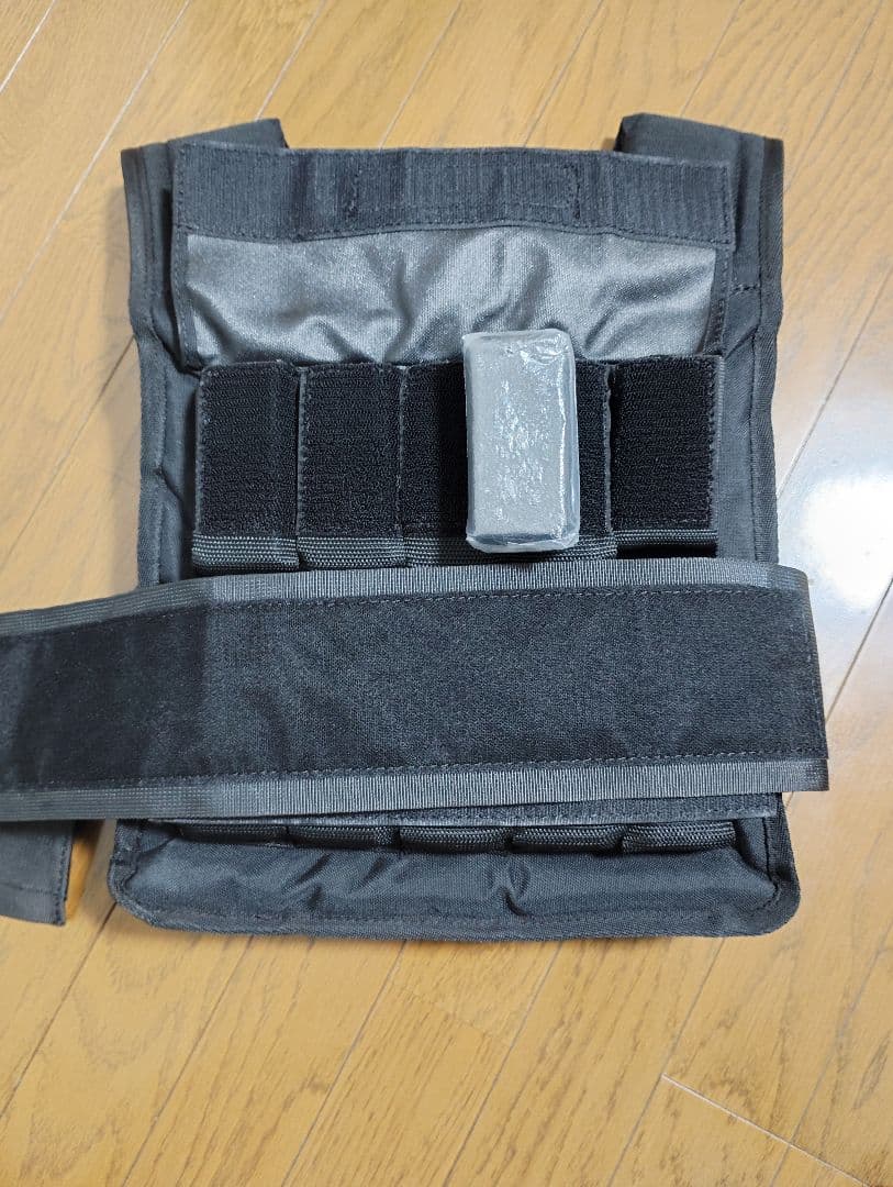 KETTLEBELLKON 　ケトルベルコン　パワー ウェイト ベスト　美品