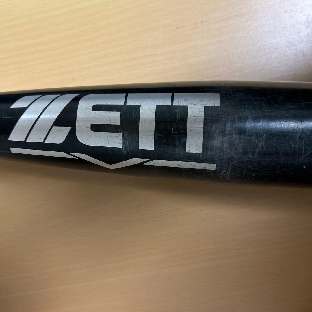 ZETT 金属バット