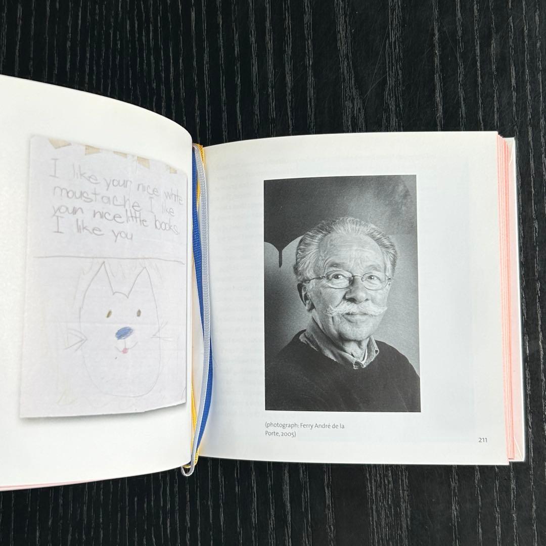 ディック・ブルーナ　図録　ミッフィー　ブラックベア　画集　dick bruna