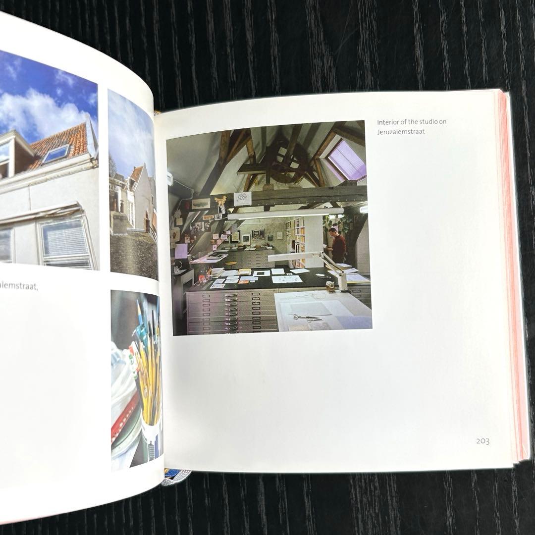 ディック・ブルーナ　図録　ミッフィー　ブラックベア　画集　dick bruna