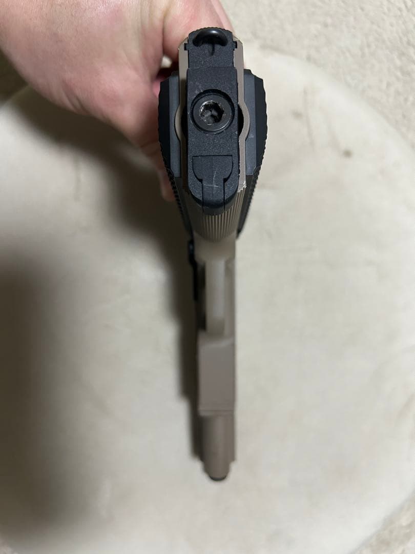 カーボネイト m45 co2ガスガン