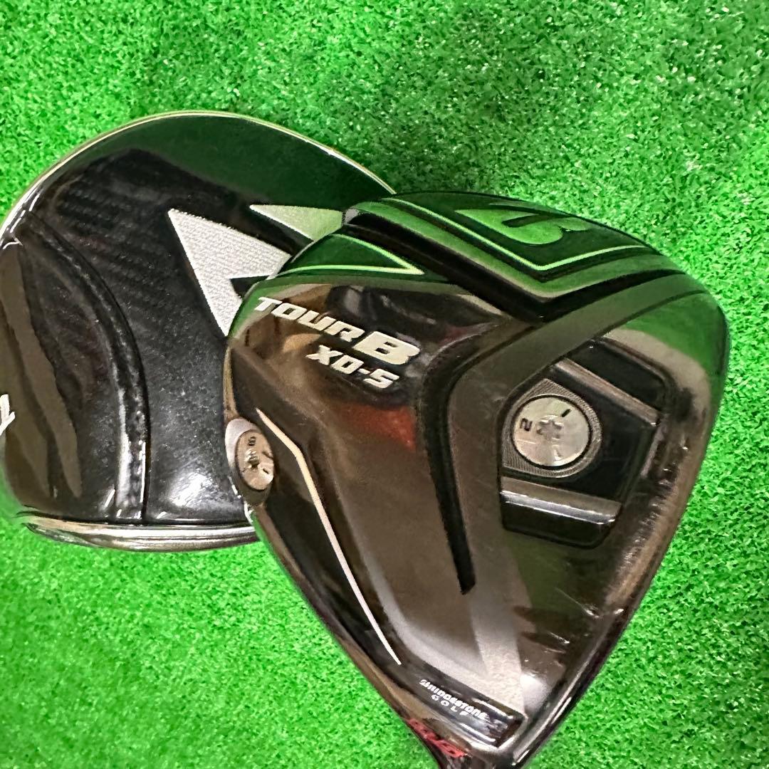 BS TOUR B XD-5 10.5度 ドライバー 6S