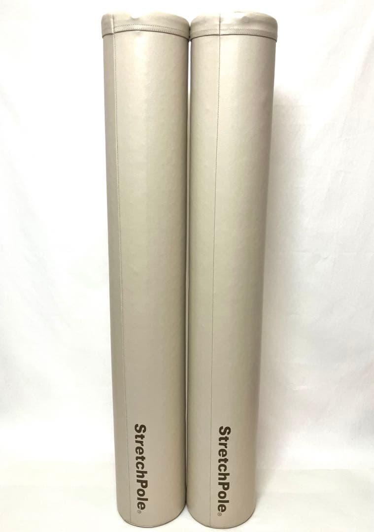 ✨美品✨ 送料無料 正規品 2個セット LPN ストレッチポールEX