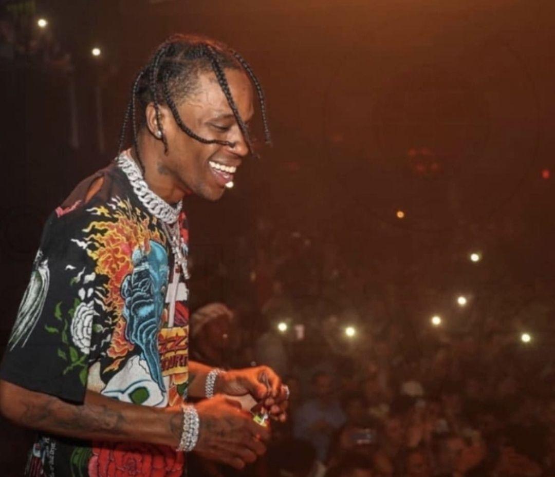 90s OZZY OSBOURNE 総柄 Tシャツ TRAVIS 深瀬 着