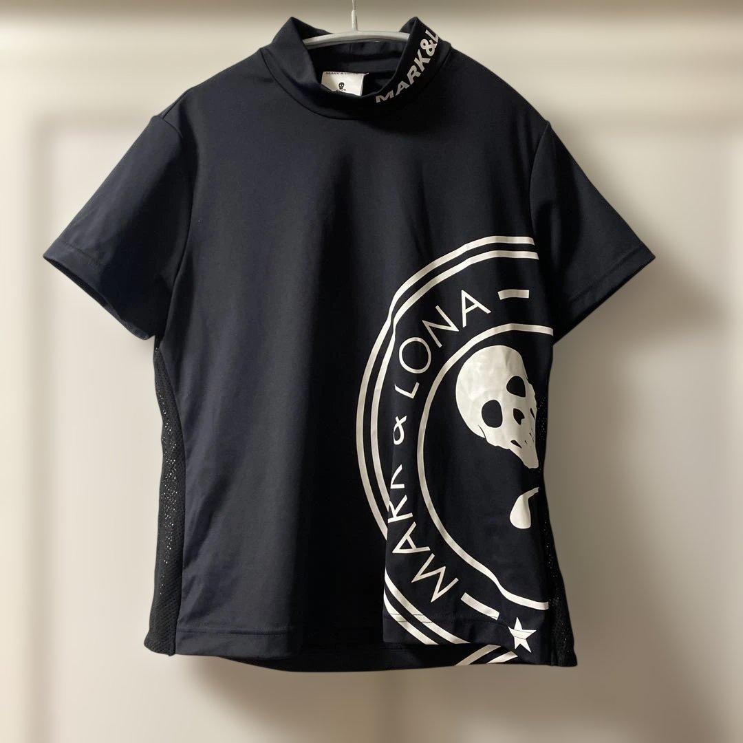 MARK & LONA ハイネックゴルフウェア