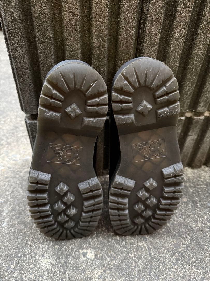 Dr. Martens スクエアトゥ　UK7