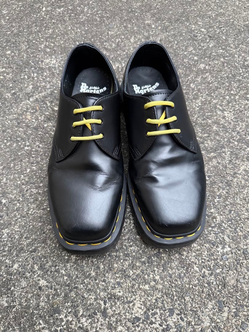 Dr. Martens スクエアトゥ　UK7