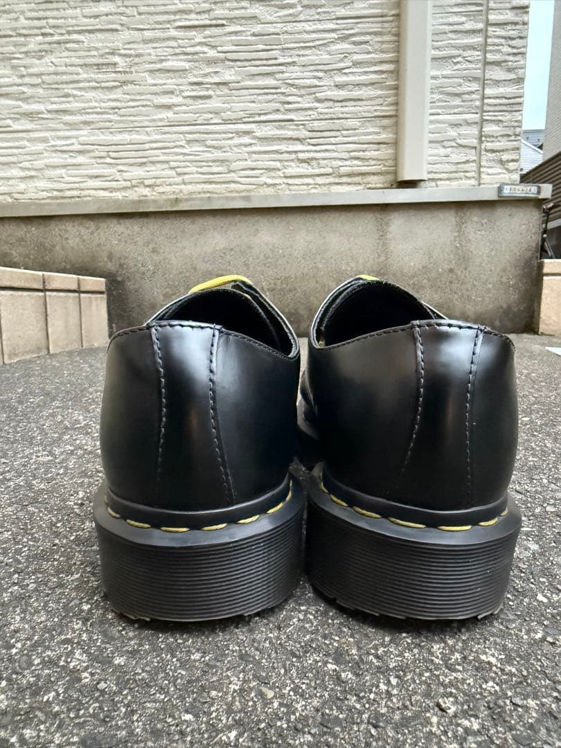 Dr. Martens スクエアトゥ　UK7
