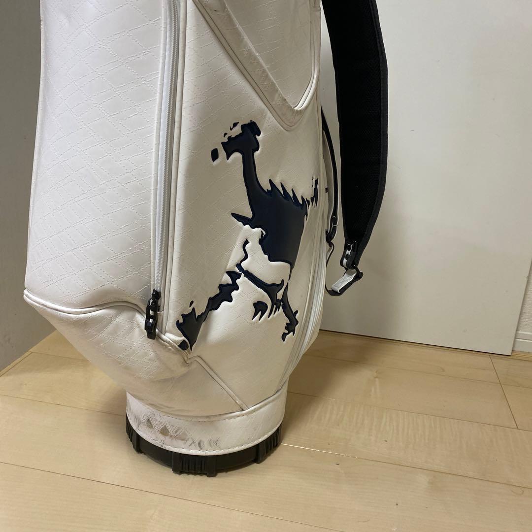 【OAKLEY】オークリースカル柄キャディバック ryo@