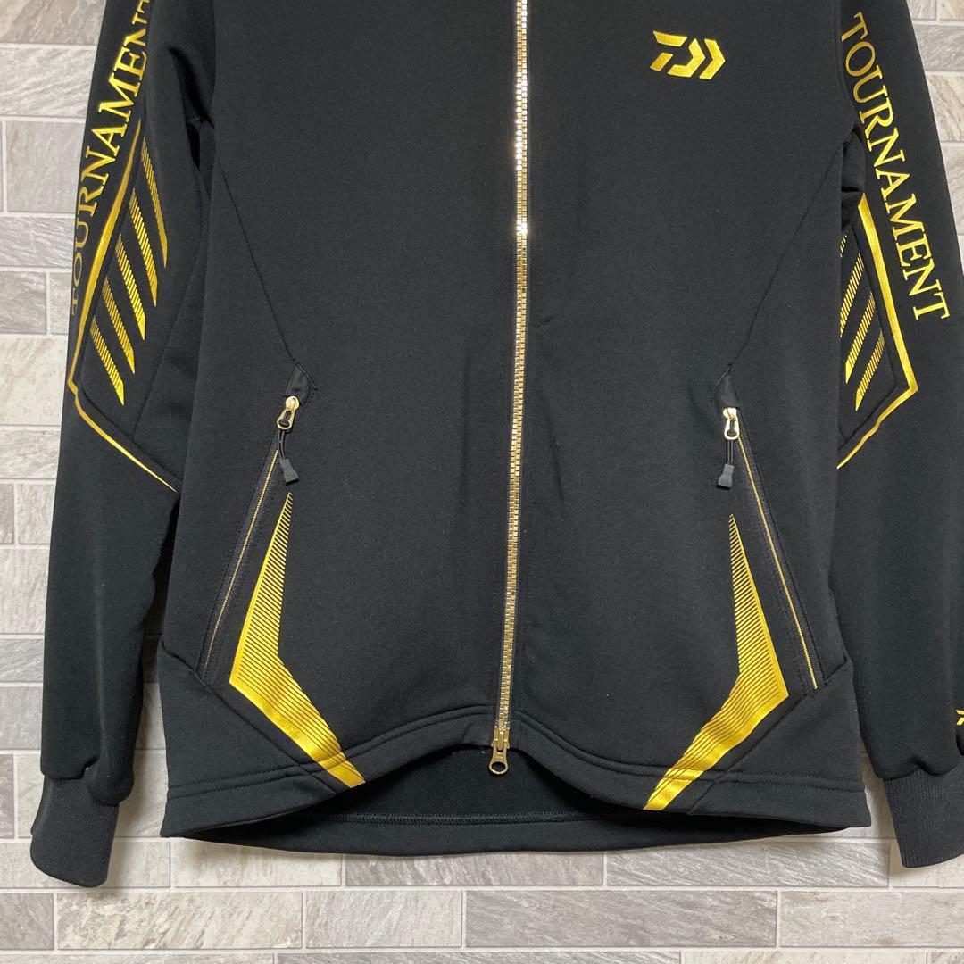 DAIWA トーナメント ジャージ ジャケット 釣り フィッシング スーツ M