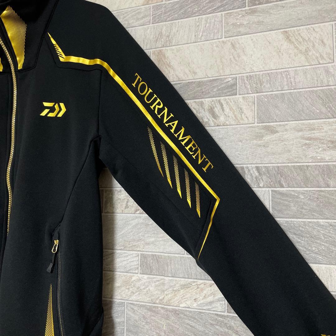 DAIWA トーナメント ジャージ ジャケット 釣り フィッシング スーツ M