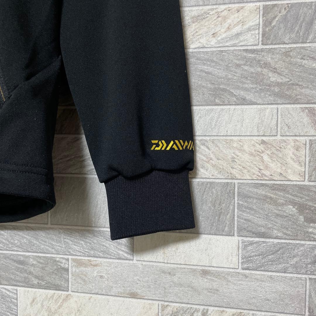 DAIWA トーナメント ジャージ ジャケット 釣り フィッシング スーツ M