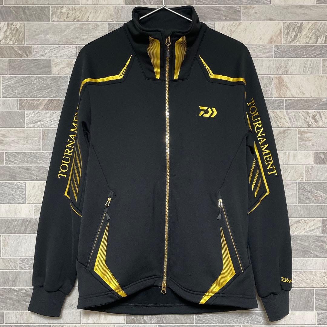 DAIWA トーナメント ジャージ ジャケット 釣り フィッシング スーツ M