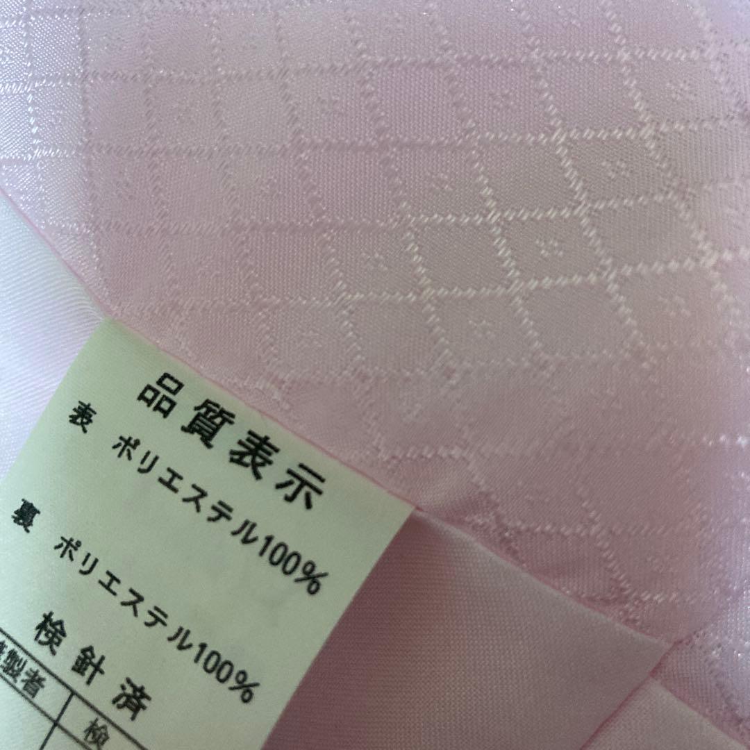 日本製　高級正絹　初着【訳あり品】