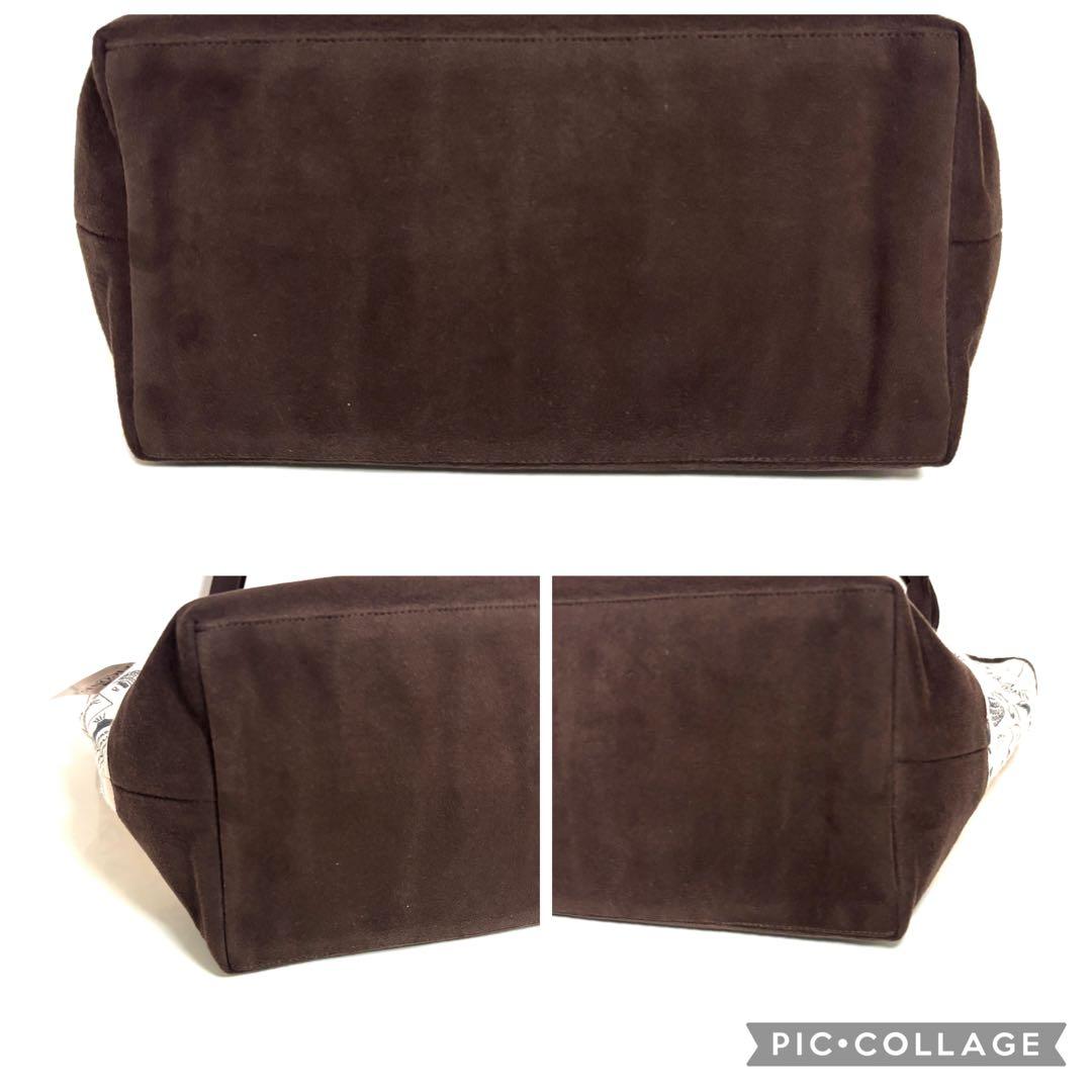 最終値下げ　【新品未使用】　定価22000円　ピッコーネ　トートバッグ