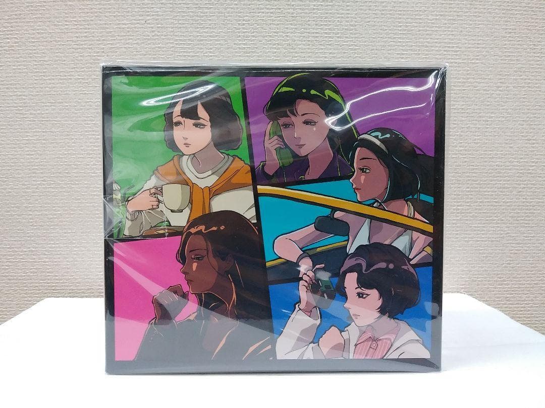 虹*羊様 未開封新品 十年十色 80’s CD 5枚組