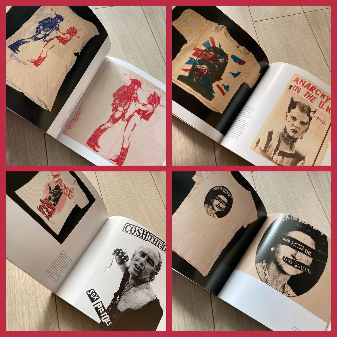 超希少❗️【No Future】セックスピストルズ/セディショナリーズ/PUNK