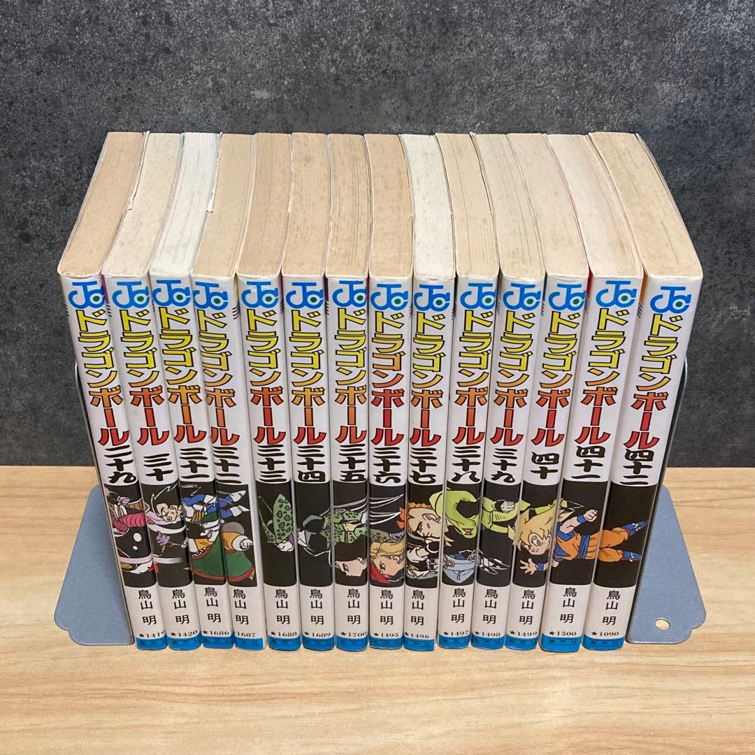 【全巻初版】 DRAGON BALL 全42巻 ドラゴンボール 鳥山明