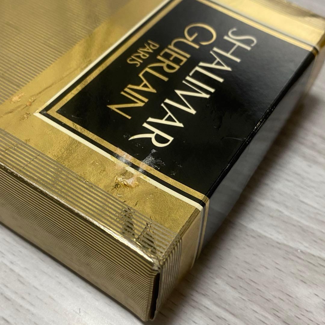 香水(女性用) GUERLAIN SHALIMAR Eau de Cologne 100ml