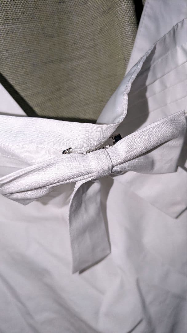 3*3様 フリル付き　エプロン