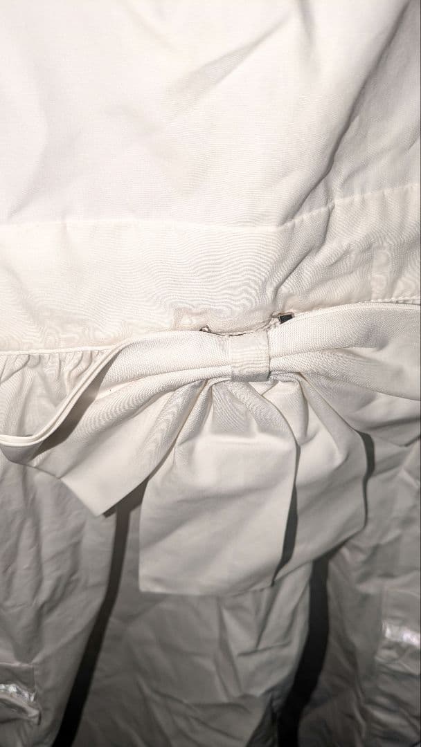 3*3様 フリル付き　エプロン