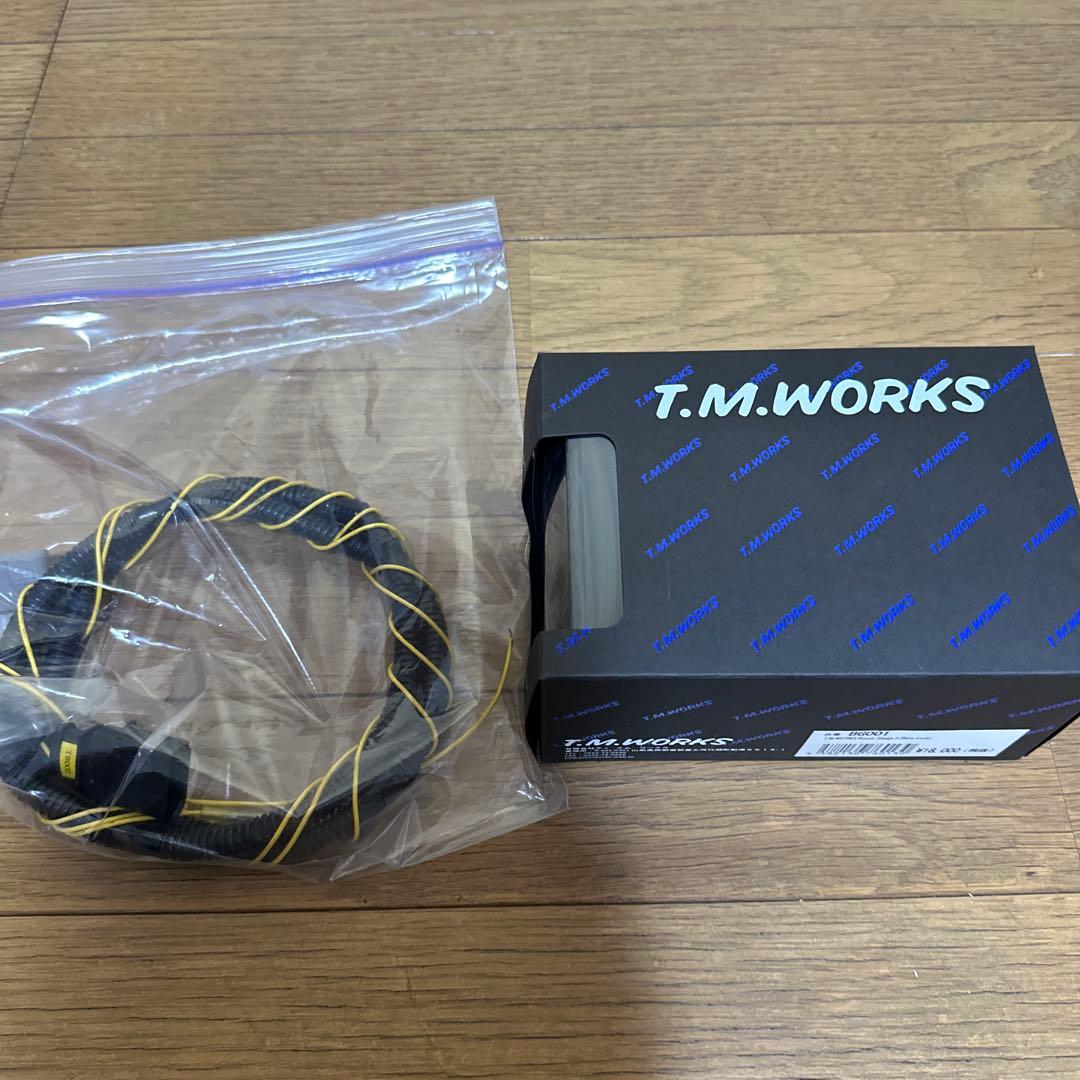 T.M WORKS ブースト計　アウディA4 2.0ターボ 他