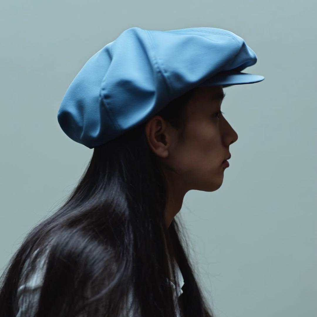 kijima takayuki 25ss キャスケット キャップ