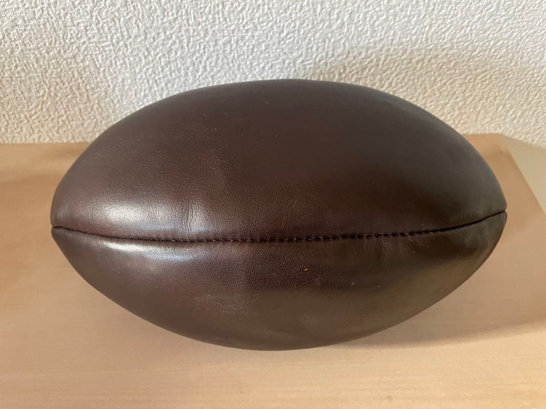 f*o様 ラグビーボール　Polo by Ralph Lauren ノベルティ