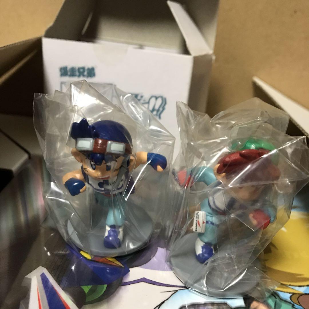 爆走兄弟レッツ&ゴー!!WGP DVD-BOX〈完全生産限定版・13枚組〉