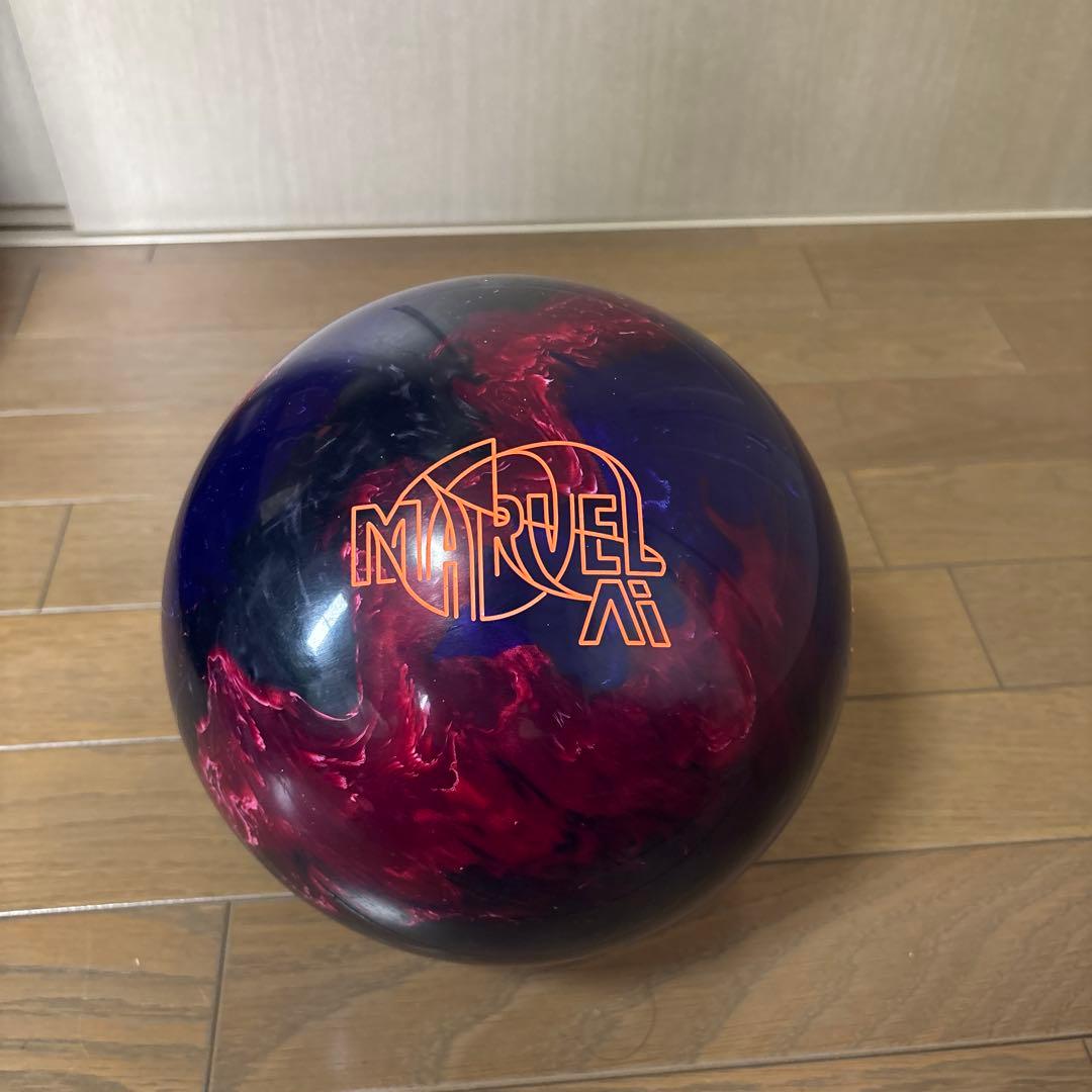 STORM MARVEL AIボウリングボール14P