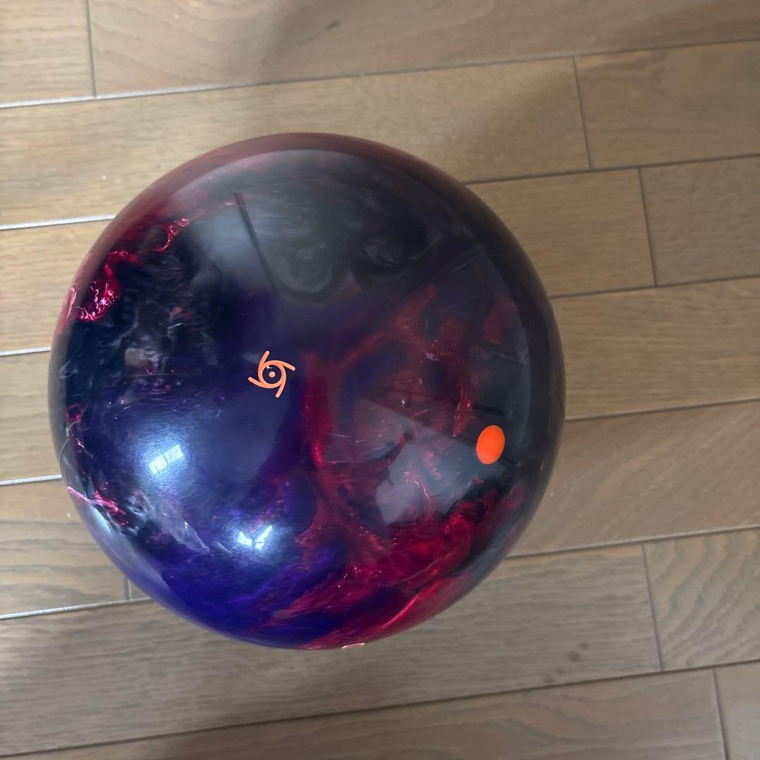STORM MARVEL AIボウリングボール14P