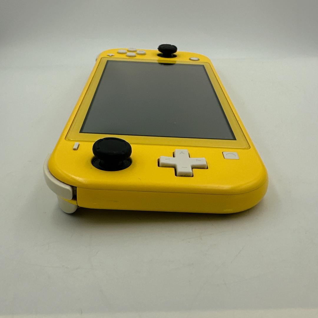 【概ね美品】Nintendo Switch Lite イエロー HDH-001