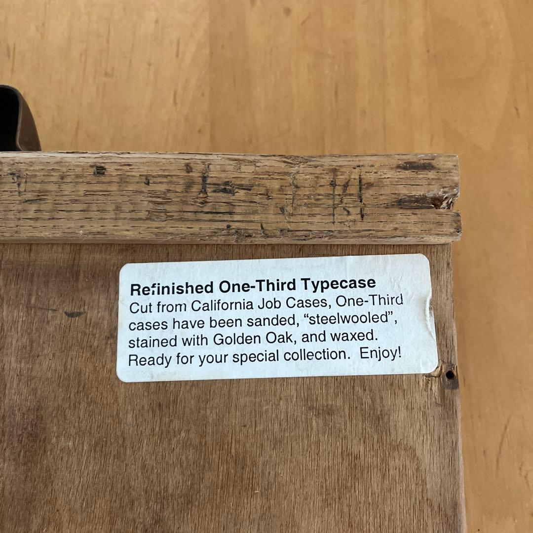 Hamilton プリンタートレイ