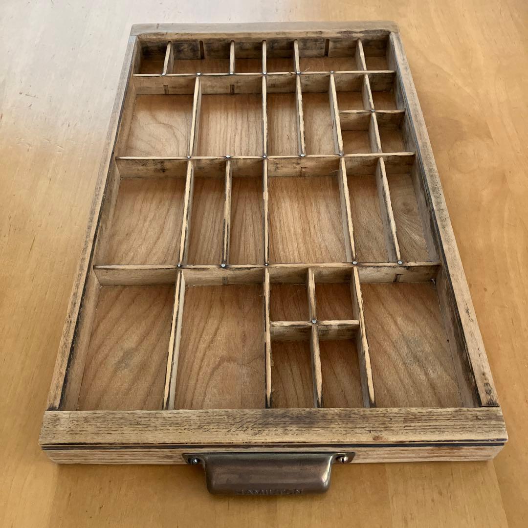 Hamilton プリンタートレイ