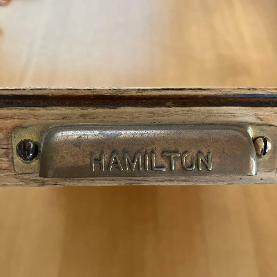 Hamilton プリンタートレイ