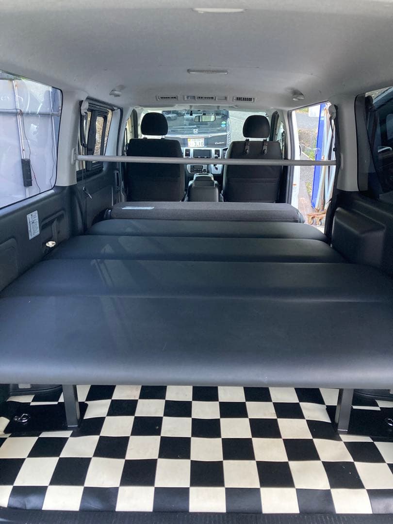 ハイエース　ベッドキット　標準タイプ　S-GL