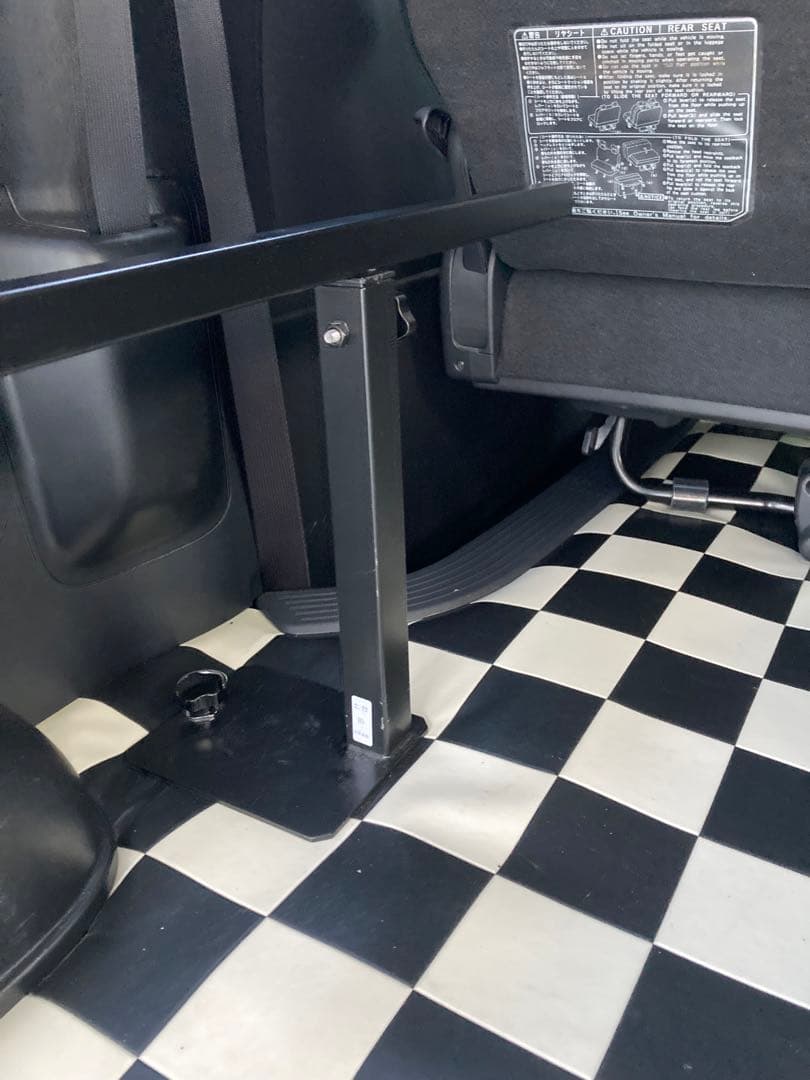 ハイエース　ベッドキット　標準タイプ　S-GL