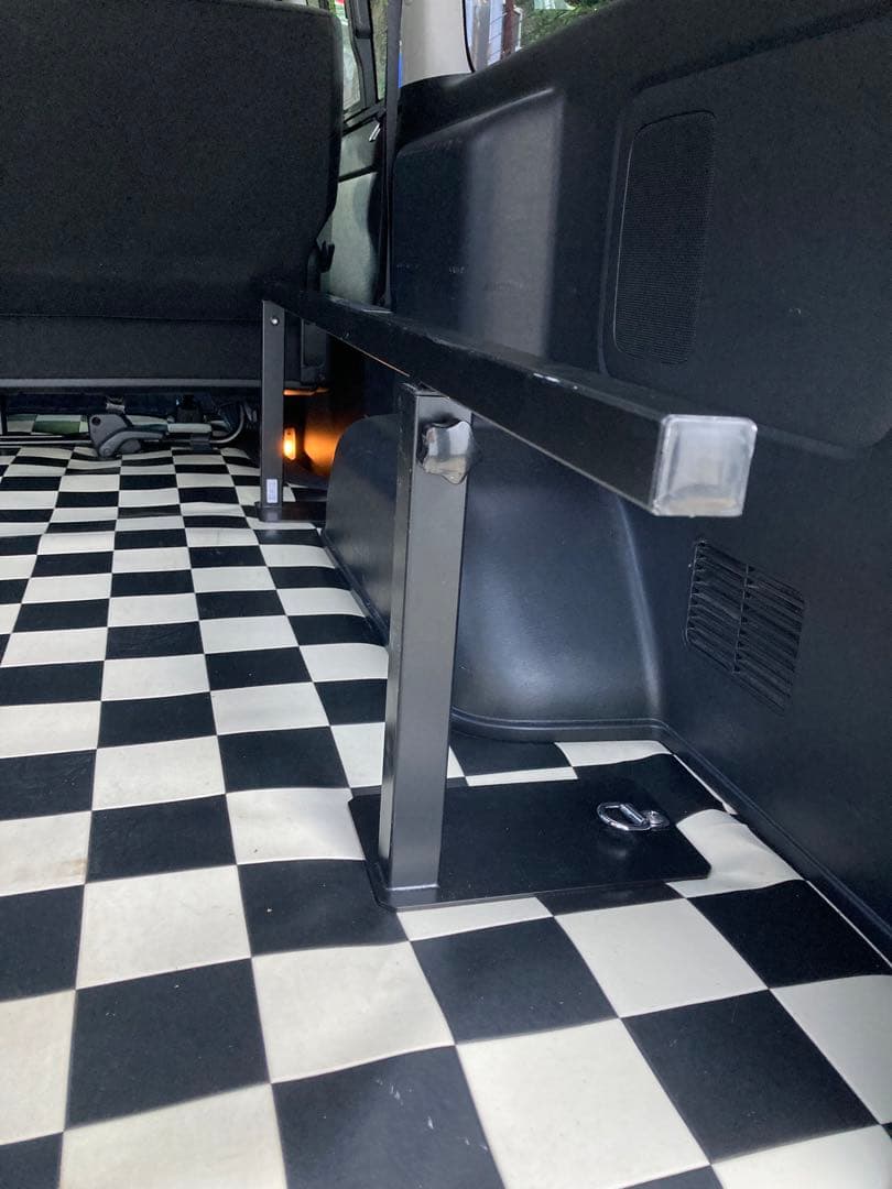 ハイエース　ベッドキット　標準タイプ　S-GL