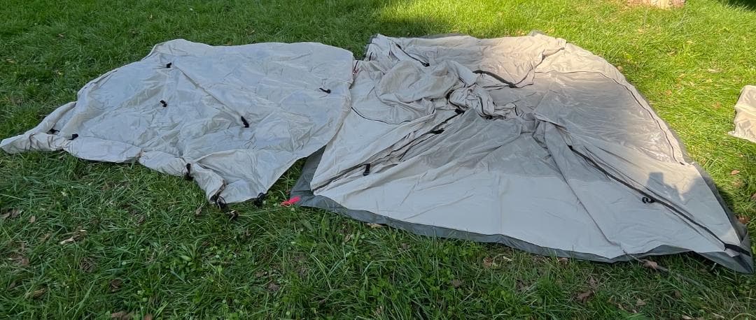 キャンパルジャパン　ogawa　ティアラ５EXⅡ