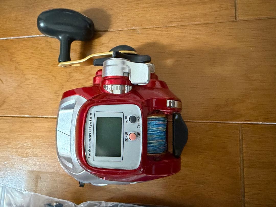 シマノ　プレイズ400C 電動リール