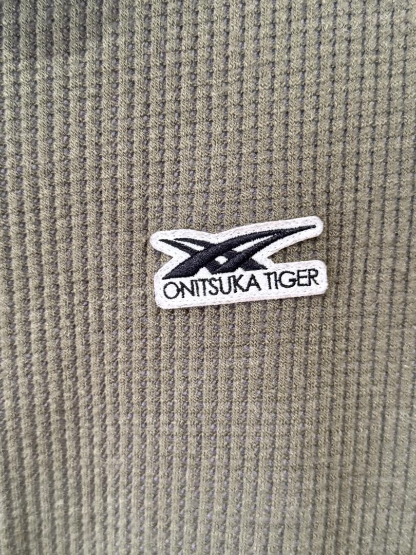 Onitsuka Tiger TRACK TOP トラックジャケット