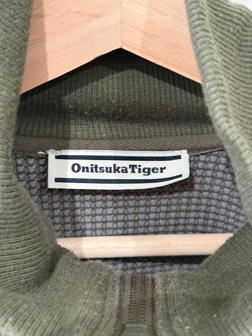 Onitsuka Tiger TRACK TOP トラックジャケット